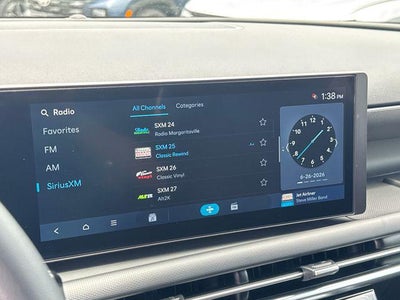2026 Hyundai TUCSON SEL Plus