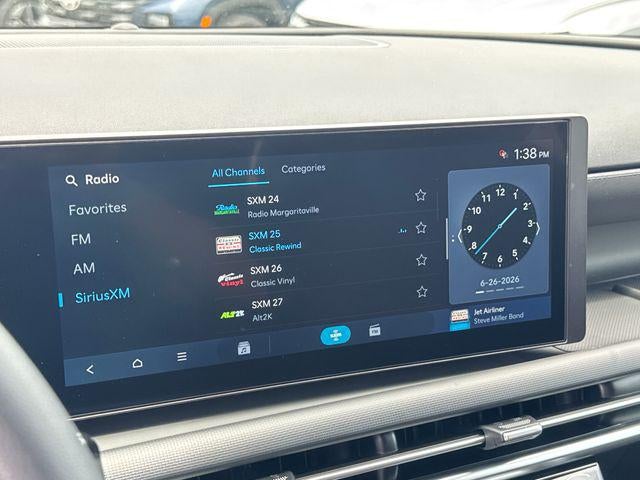 2026 Hyundai TUCSON SEL Plus