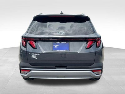 2026 Hyundai TUCSON SEL Plus