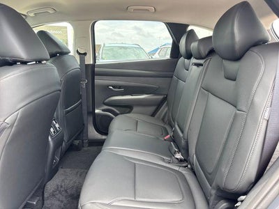 2026 Hyundai TUCSON SEL Plus