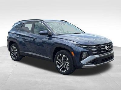 2026 Hyundai TUCSON SEL Plus