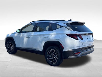2026 Hyundai TUCSON SEL Plus