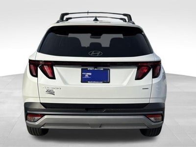 2026 Hyundai TUCSON SEL