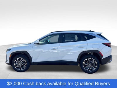 2026 Hyundai TUCSON SEL Plus