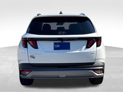 2026 Hyundai TUCSON SEL Plus