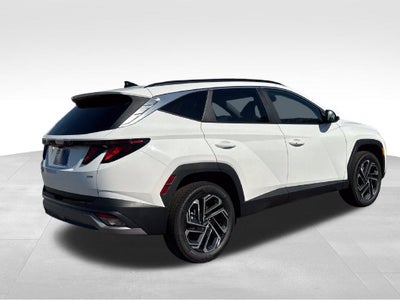 2026 Hyundai TUCSON SEL Plus