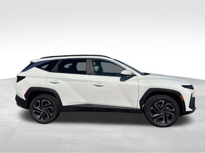 2026 Hyundai TUCSON SEL Plus