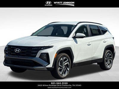 2026 Hyundai TUCSON SEL Plus