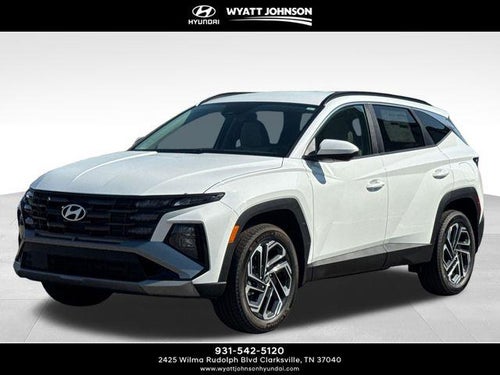 2026 Hyundai TUCSON SEL Plus