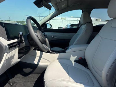 2026 Hyundai TUCSON SEL Plus