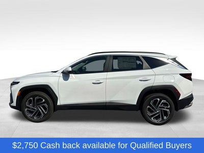 2026 Hyundai TUCSON SEL Plus