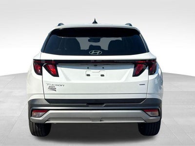 2026 Hyundai TUCSON SEL Plus