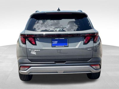 2026 Hyundai TUCSON SEL Plus