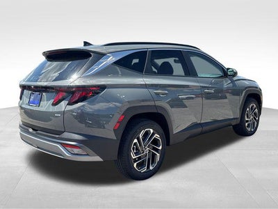 2026 Hyundai TUCSON SEL Plus