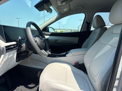 2026 Hyundai TUCSON SEL Plus