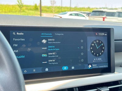 2026 Hyundai TUCSON SEL Plus