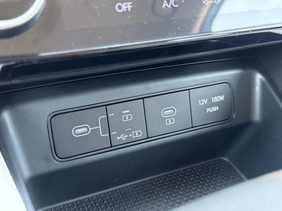 2026 Hyundai TUCSON SEL Plus