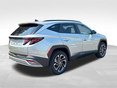2026 Hyundai TUCSON SEL Plus