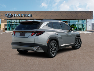 2026 Hyundai TUCSON SEL Plus