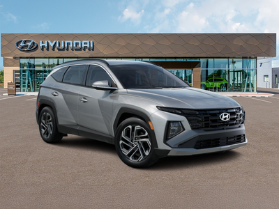 2026 Hyundai TUCSON SEL Plus