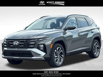 2026 Hyundai TUCSON SEL Plus