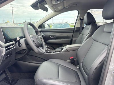 2026 Hyundai TUCSON SEL Plus