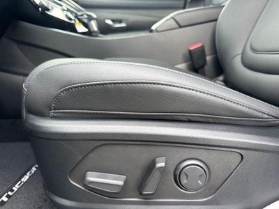 2026 Hyundai TUCSON SEL Plus