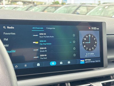 2026 Hyundai TUCSON SEL Plus