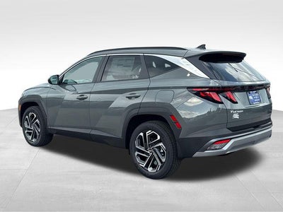 2026 Hyundai TUCSON SEL Plus