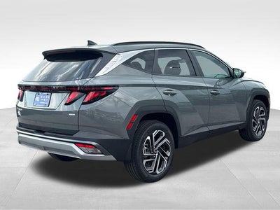 2026 Hyundai TUCSON SEL Plus