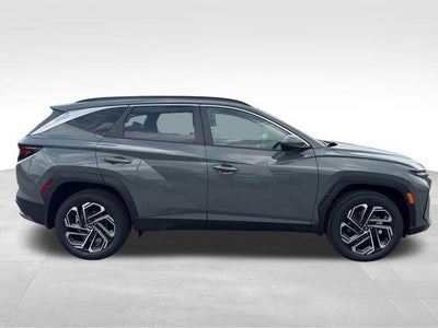 2026 Hyundai TUCSON SEL Plus