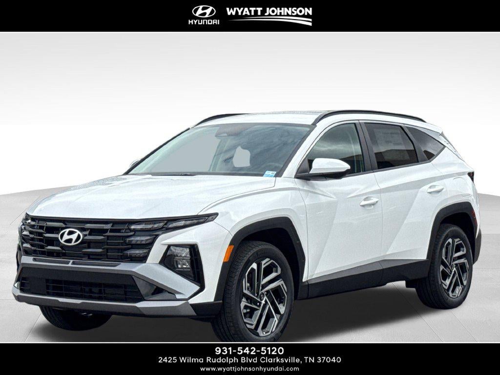 2026 Hyundai TUCSON SEL Plus