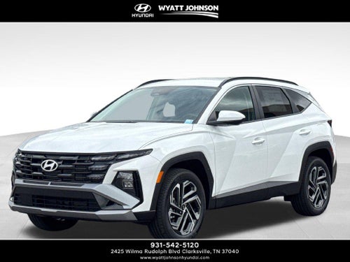 2026 Hyundai TUCSON SEL Plus