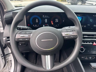 2026 Hyundai TUCSON SEL Plus