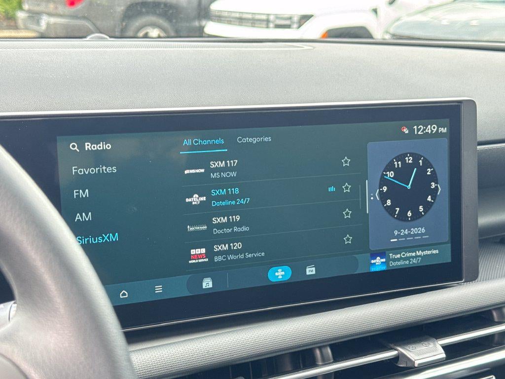 2026 Hyundai TUCSON SEL Plus