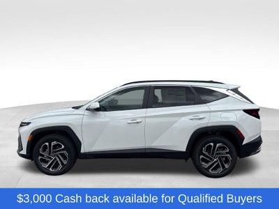 2026 Hyundai TUCSON SEL Plus