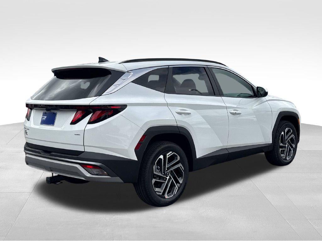 2026 Hyundai TUCSON SEL Plus