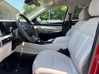 2026 Hyundai TUCSON SEL