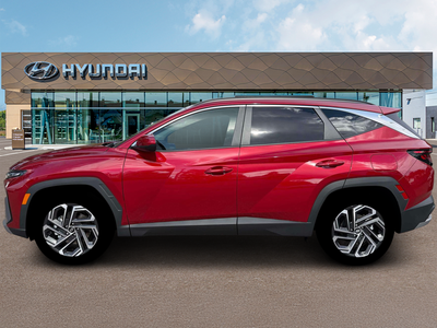 2026 Hyundai TUCSON SEL Plus