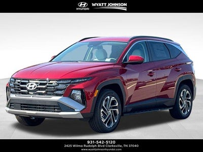 2026 Hyundai TUCSON SEL Plus