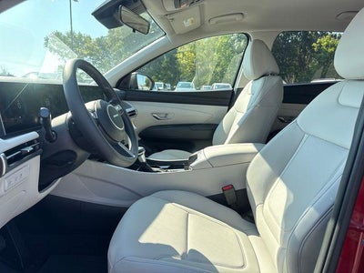 2026 Hyundai TUCSON SEL Plus