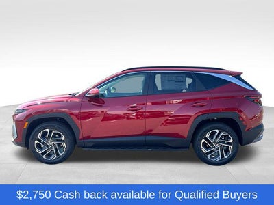 2026 Hyundai TUCSON SEL Plus