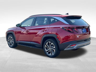 2026 Hyundai TUCSON SEL Plus