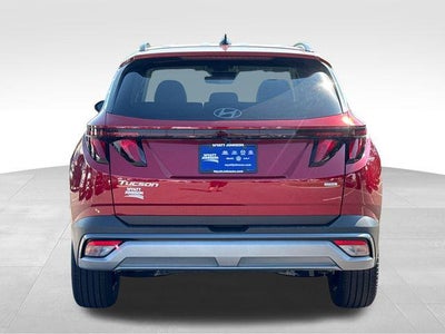 2026 Hyundai TUCSON SEL Plus