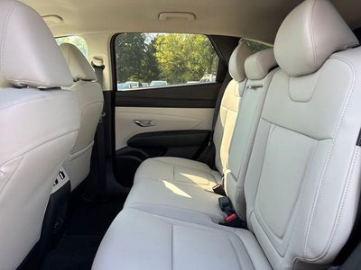 2026 Hyundai TUCSON SEL Plus