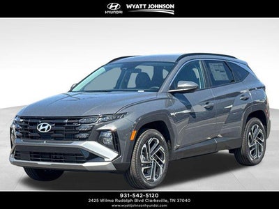 2026 Hyundai TUCSON SEL Plus