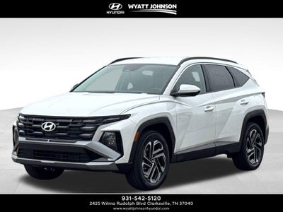 2026 Hyundai TUCSON SEL Plus