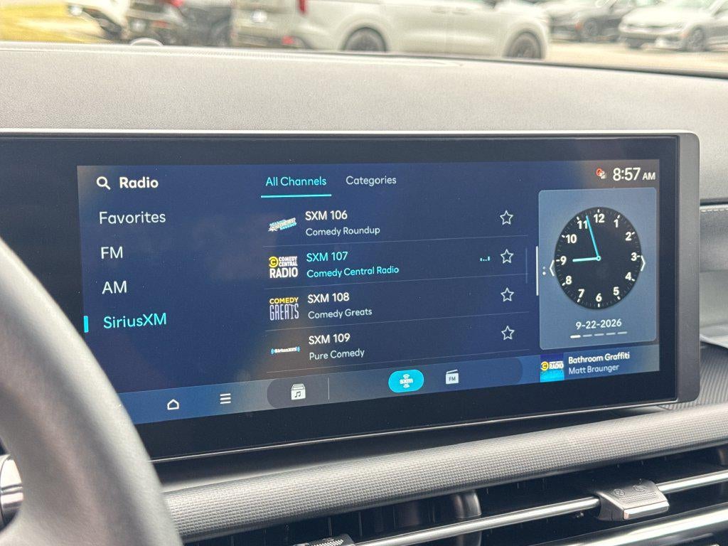 2026 Hyundai TUCSON SEL Plus