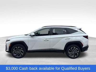 2026 Hyundai TUCSON SEL Plus