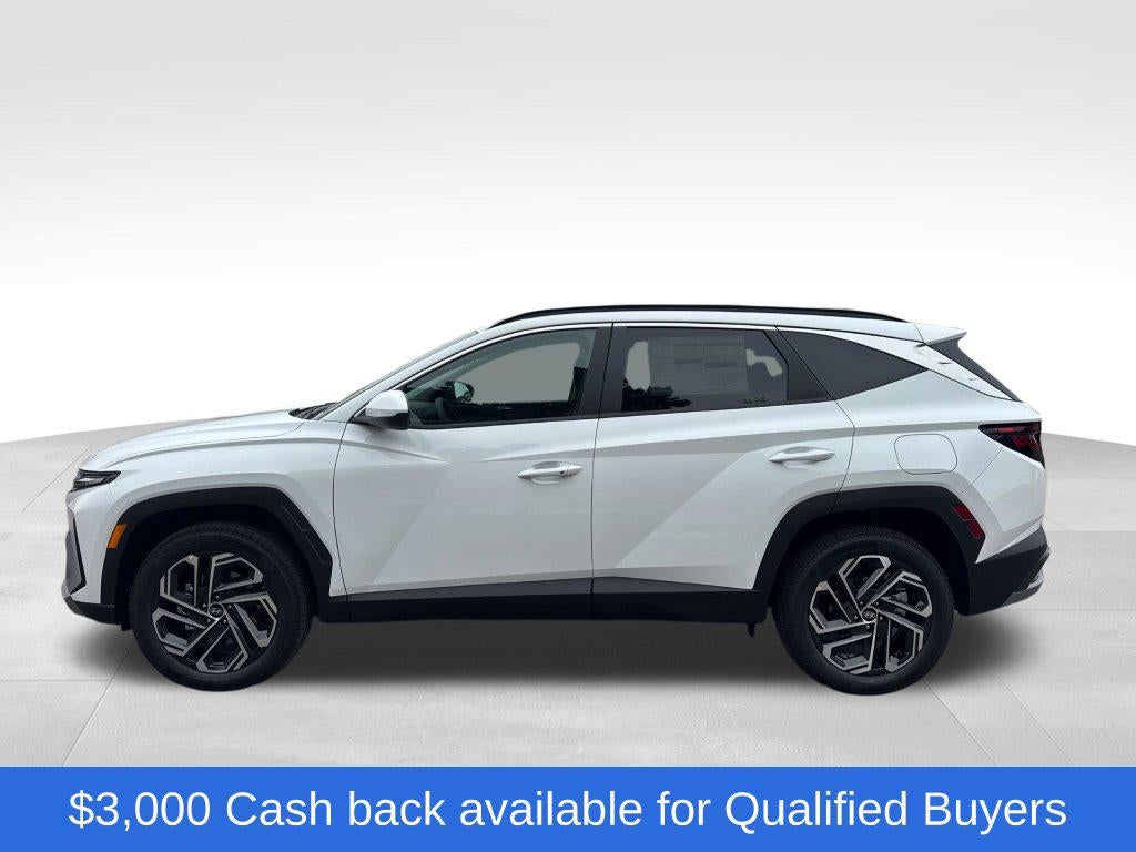 2026 Hyundai TUCSON SEL Plus